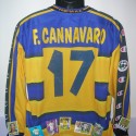 Cannavaro F. n.17 Parma  D